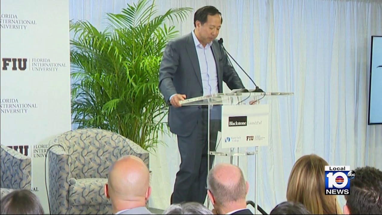 Miami colleges receive $5mil commitment from asset firm to help students create their own busine...