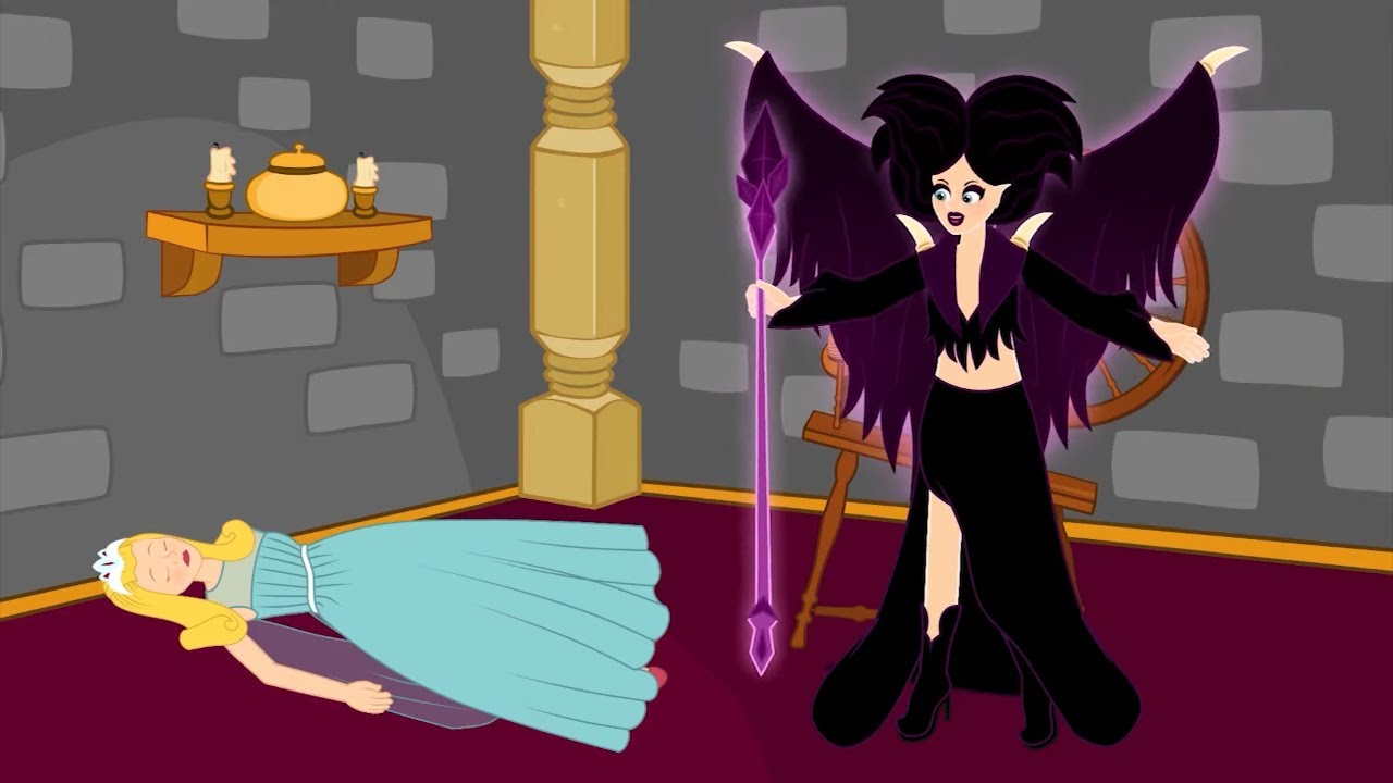 잠자는 숲속의 미녀 + 백설 공주와 일곱 난장이 | 세계명작동화 | 인기동화 | 어린이를 위한 이야기 | 만화 애니메이