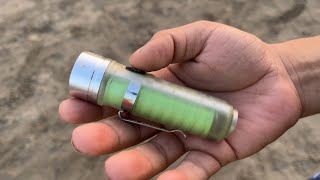Look what I found on the beach | Treasure Hunting Morning Walk Goa Beach