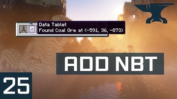 Minecraft Modding 1.18.1 with Forge | NBT Data EXPLAINED
