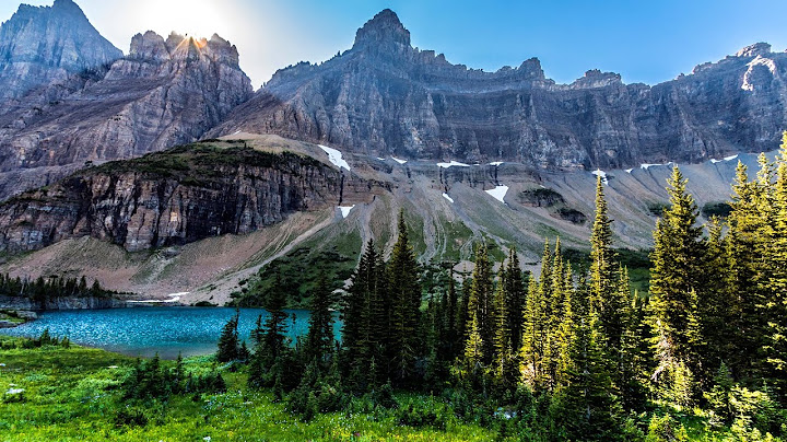 Beautiful Peaceful Music, Relaxing Music, "Canadian Mountain Wilderness" by Tim Janis