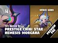 PRESTIGE CHIBI STAR NEMESIS MORGANA | PBE PREVIEW | TFT 17.1