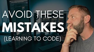 AVOID These Mistakes While Learning to Code Wealth