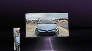 2021 Toyota Corolla Hybrid LE in Enid, OK 73703