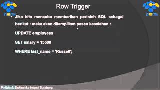 Bab 16   Data Trigger