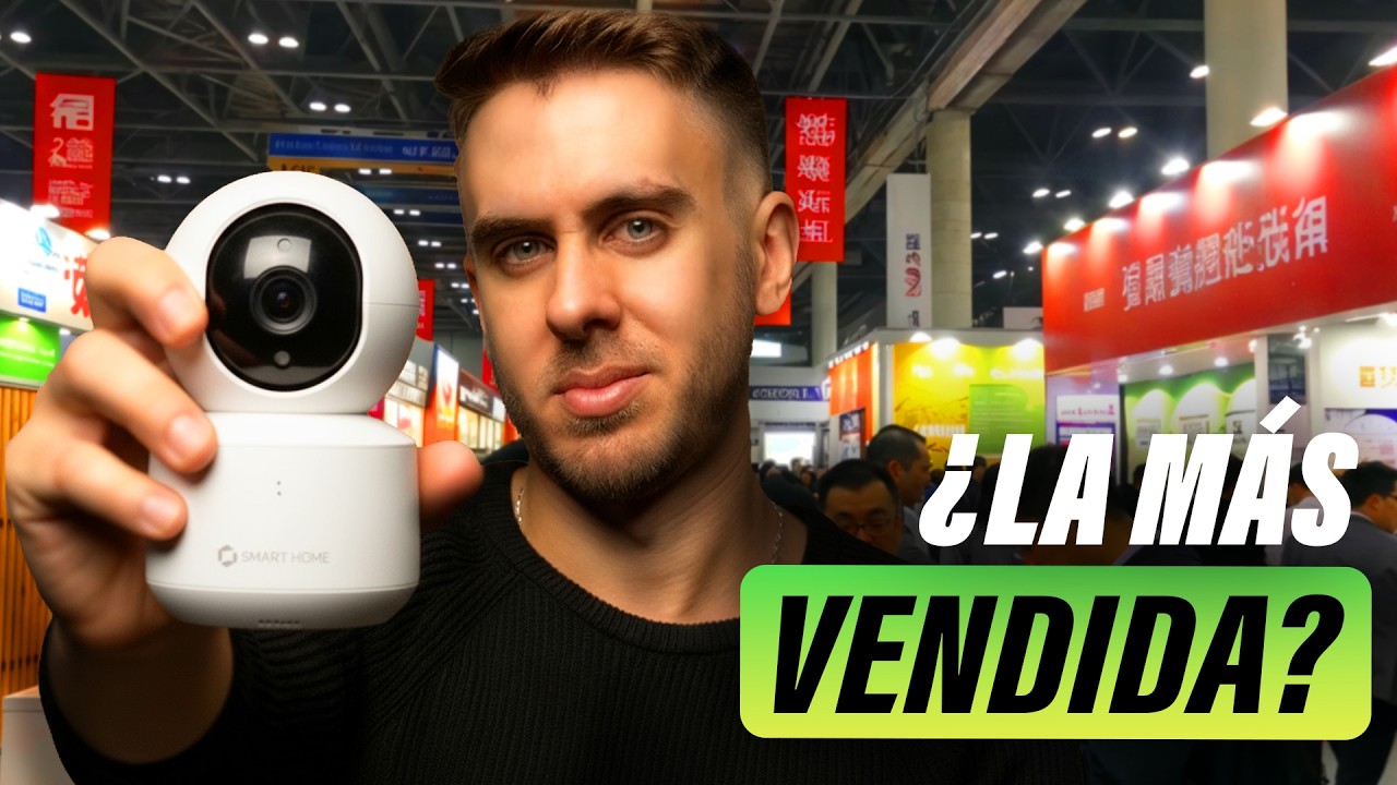 Canton Fair 2025: The Most Amazing Products!