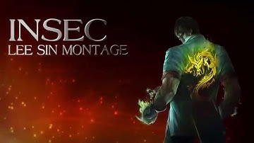 Hướng dẫn đánh insec leesin 2016 cực hay |  insec leesin 2016 cực hay