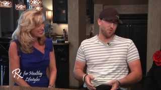 RX for Healthy Lifestyles #128 - Dr. Audrey Zavodsky, Linc Hand, Nick Thomas
