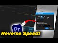 How to Reverse Video & Audio in Premiere Pro Without Ruining Sound?