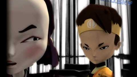 WELCOME TO THE WORLD OF CODE LYOKO