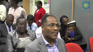 STP MAIS Lançamento do livro “ Os Meninos Judeus Desterrados” em São Tomé