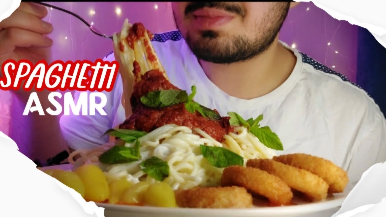 Yoğurtlu Spaghetti Asmr - Neden anonim kalıyorum? - Turkish #asmr - asmr türkçe