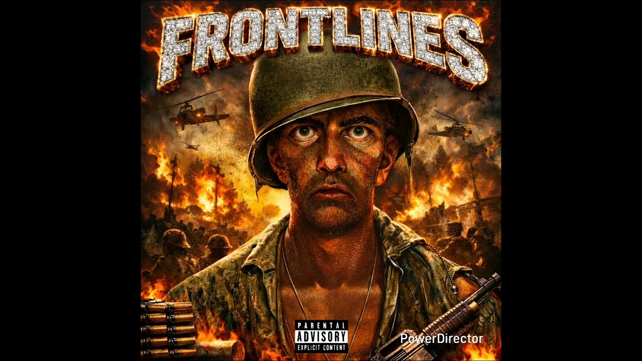FRONTLINES PROD 89 KLAN X YDC ENT X YKBG ENT X TR8 ENT X 89 RANGERS