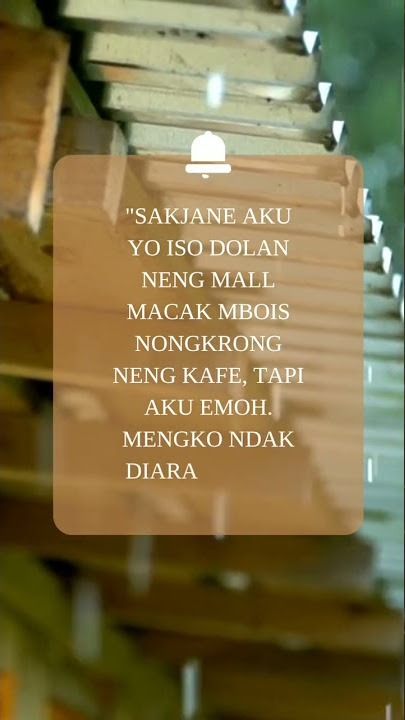 Kata-Kata Quotes Lucu dalam Bahasa Jawa, Bijak dan Bikin Ketawa Ngakak #shorts #youtubeshortsviral