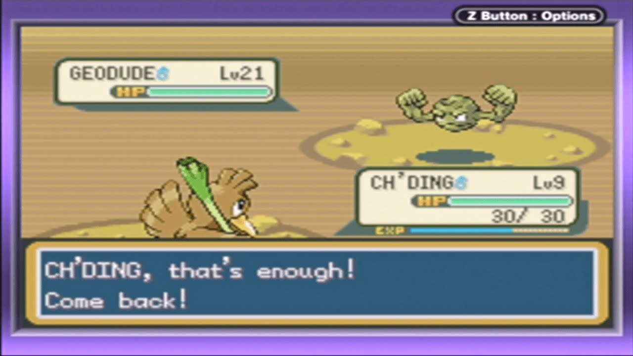 Pokémon LeafGreen - Эпизод 12: Точка гнева