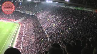 Ajax - Fenerbahçe 0-0 5-11-2015 Het Zijn Maar Kutkakkerlakken