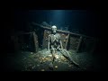 Exploring Titanic’s Final Resting Place: Eerie Underwater Discovery
