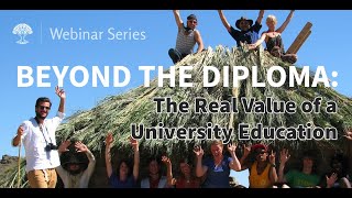 Beyond the Diploma: The Real Value of a University Education