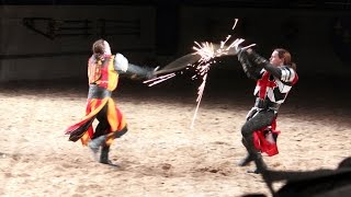 Eric novak (aka envirodad) brought his family to medieval times dinner
and tournament in toronto review the facility event for pages of
enviro...