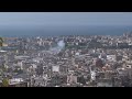 Smoke still rising from Palestinian camp in Lebanon despite ceasefire announcement
