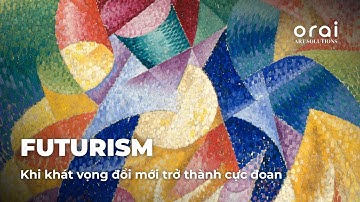 Khi nghệ sĩ kêu gọi ĐỐT CHÁY bảo tàng: Câu chuyện về CHỦ NGHĨA VỊ LAI | ORAI ART SOLUTIONS