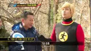 [HIT] 기능성 등산복의 유통기한은 위기탈출 넘버원.20140217