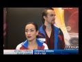 Ksenia Stolbova Fedor Klimov;Vera Bazarova Yuri Larionov - Большой Спорт 26 03 2014