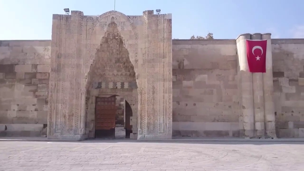 Sultanhani, Caravanserai, Konya