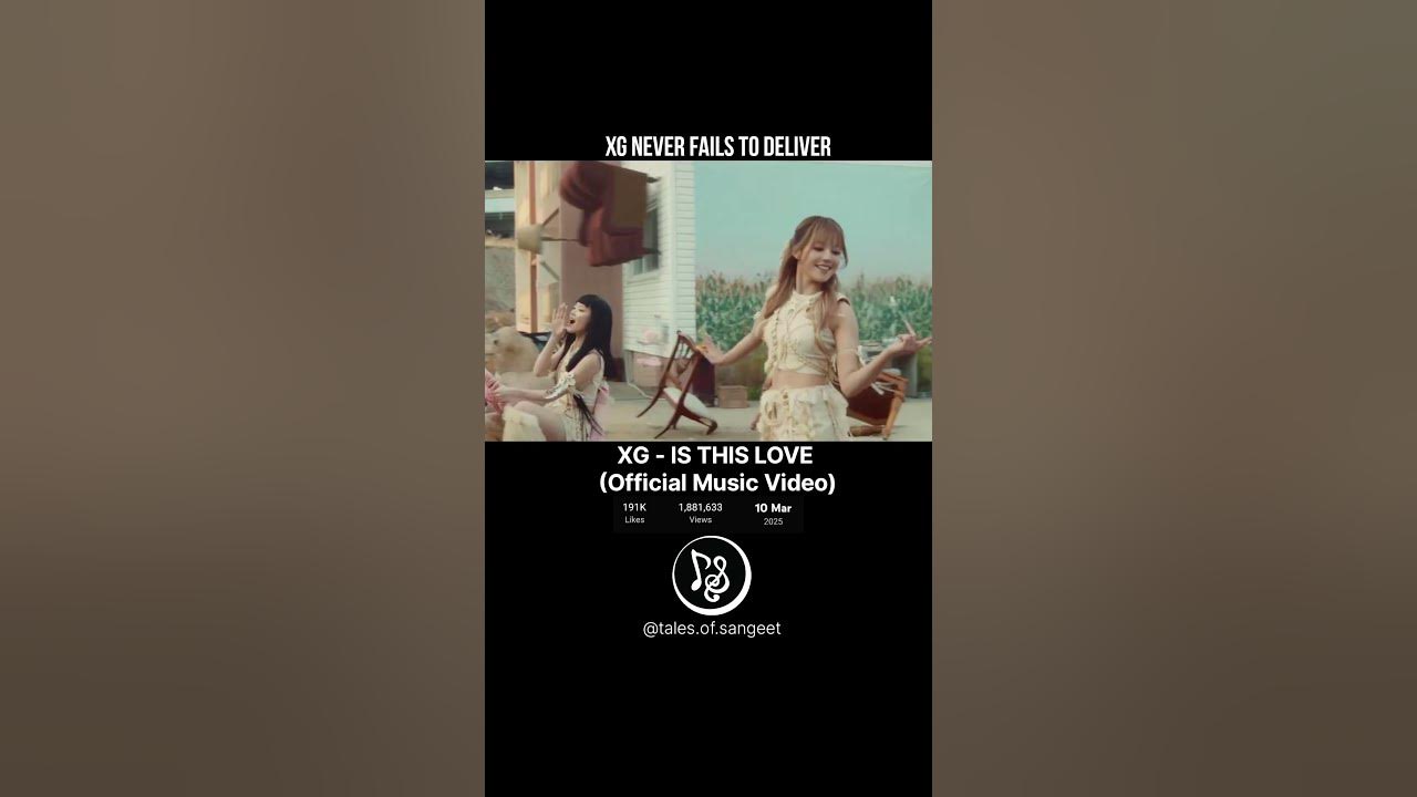 XG never fails to surprise us with their interesting concepts! #XG #XG_ISTHISLOV #jpop #kpop XG never fails to surprise us with their interesting concepts! #XG #XG_ISTHISLOV #jpop #kpop