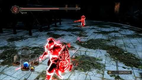 Dark Souls II - top tier netcode