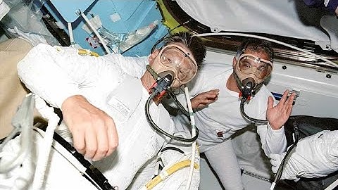 How Do Astronauts Breathe in Space?