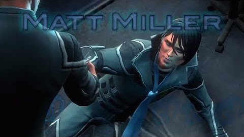 09b - Zero Cool - Retrieve Matt Miller