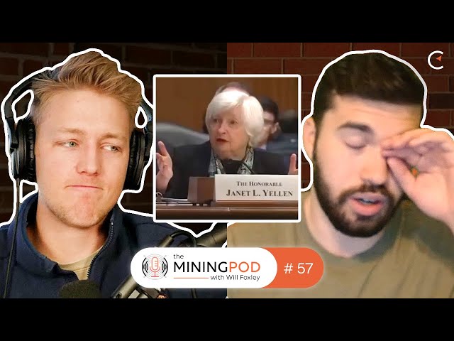 News Roundup: Mempool Full, LuxOS, Fidelity, FDIC & the Big Bad Banks | The Mining Pod