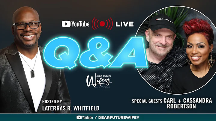 200k Q&A with Cassandra & Carl Robertson