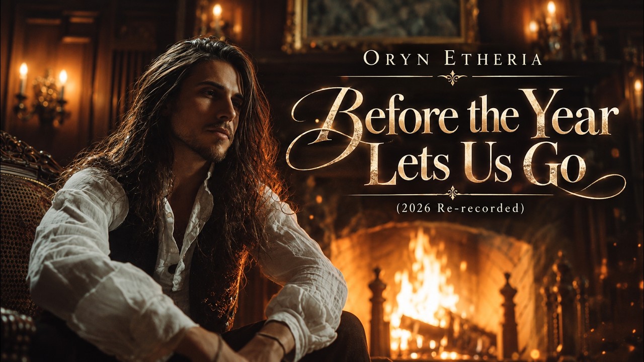 Oryn Etheria - Before the Year Lets Us Go (2026 Re-recorded)