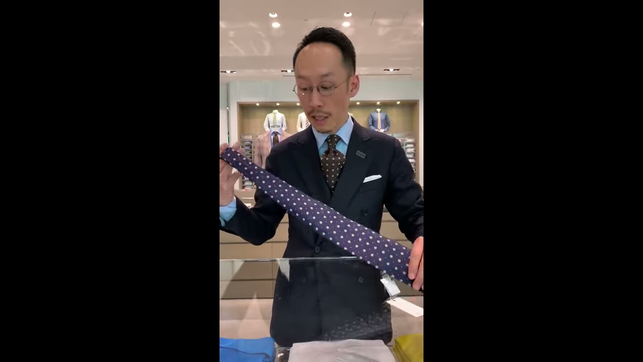 バーニーズニューヨーク別注Franco Minucciスーツ イタリア