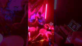 Drummer doing drummer things... @BALLYHOOROCKS