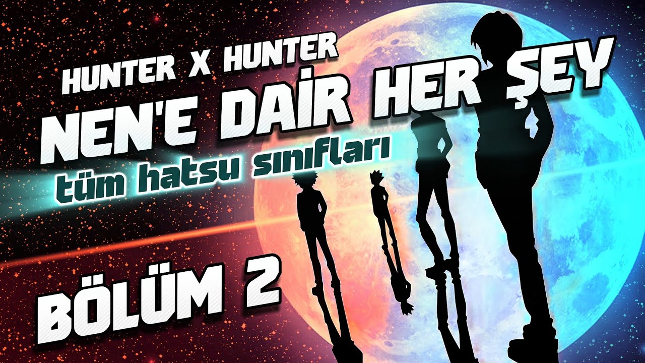 NEN SİSTEMİ AYRINTILI AÇIKLAMA - BÖLÜM 2