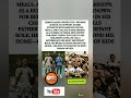 🏀👨👧👦LeBron James says fatherhood is his most important rolehis I Promise School proves it.#Shorts"
