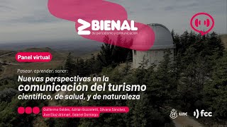 Pasear, aprender, sanar: Nuevas perspectivas en la comunicación del turismo