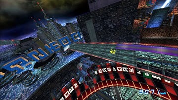 F-ZERO GX: Mute City - Sonic Oval - 0