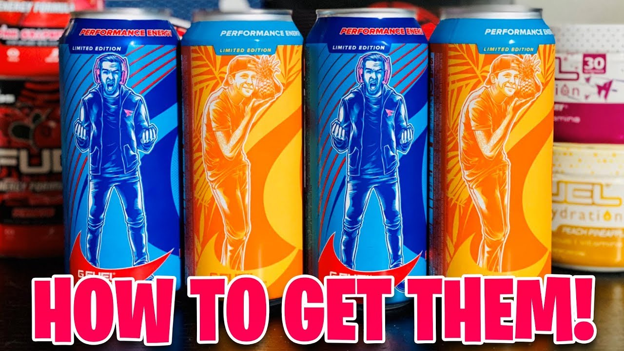 How To Get The New Cans Bahama Mama Ragin Gummy Fish Sour