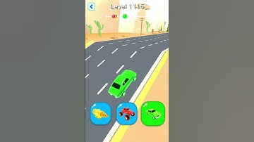 Shape-shifting2 Gameplay Master Level -1115 Gameplay iOS,Android Beamng drive #shortsfeed #shorts