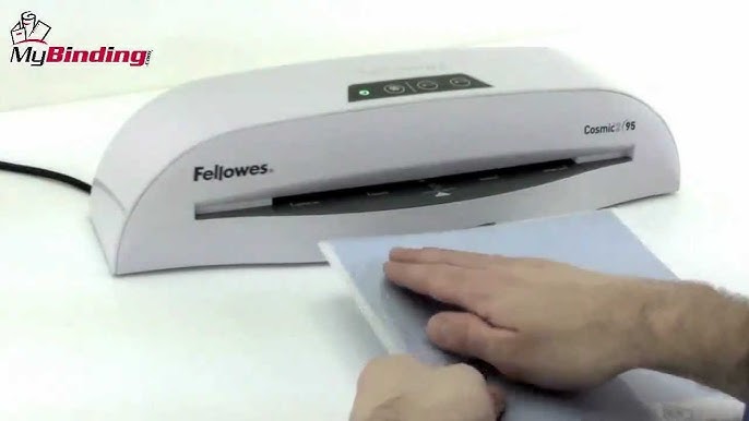 Fellowes Calibre A4 plastifieuse Fellowes