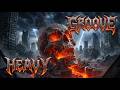 Heavy Groove Metal Descent | Slow Burning Rhythm That Never Lets Go
