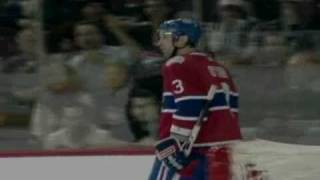 Ryan O'byrne Own goal vs NYI - 11/24/2008 - HIQUAL