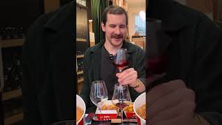 The Weirdest Wine pairing Ever