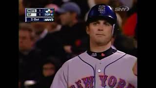 NYM@SF: David Wright hits a two out single in the top of the seventh inning