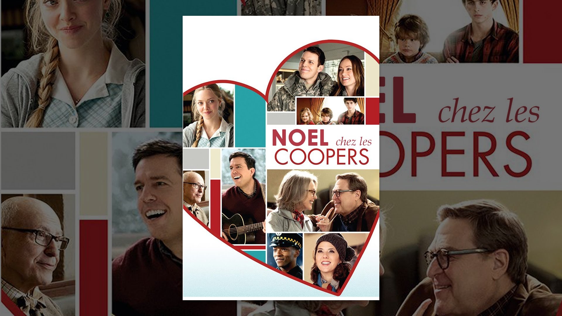 Noël chez les Cooper YouTube