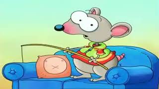 Toopy And Binoo Magic You Whats At The End Of The Fishing Stick